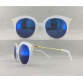 Women Hot Selling Frame Plastic Sunglasses P02008